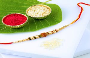 popular Rakhi design