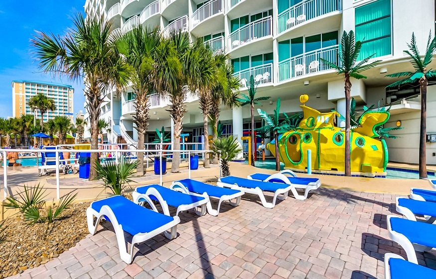 At Capital Vacations Myrtle Beach Resorts Luxury Meets the Budget