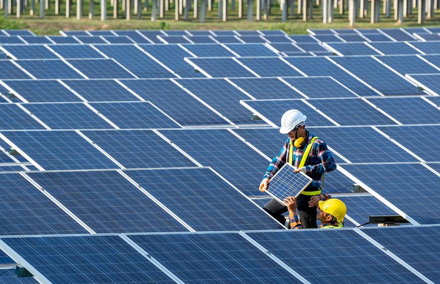A Smooth Transition to Solar Energy for Your Business
