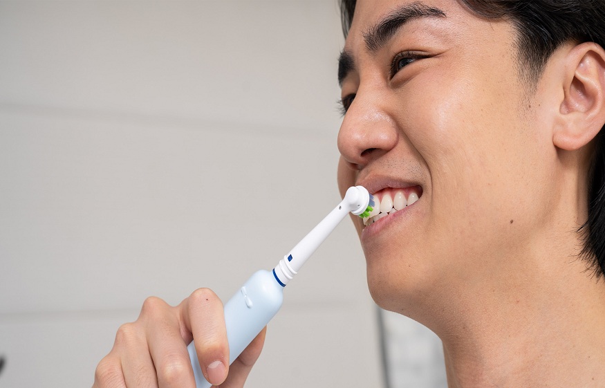 Looking for the best Electric Toothbrush in India? Try toothsi electro!