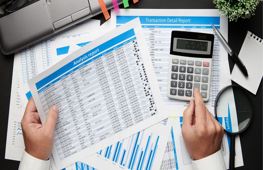 Accounting and Bookkeeping Services