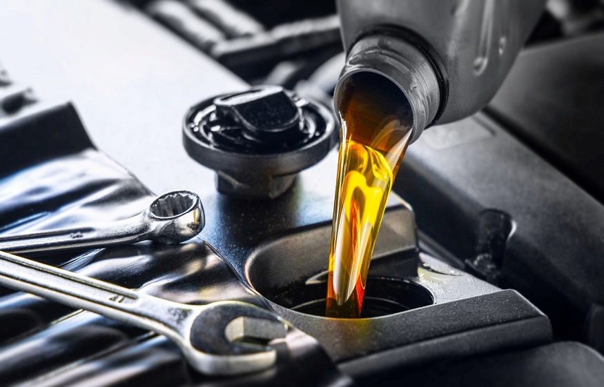 5 Reasons Why Using the Right Hydraulic Oil is Important