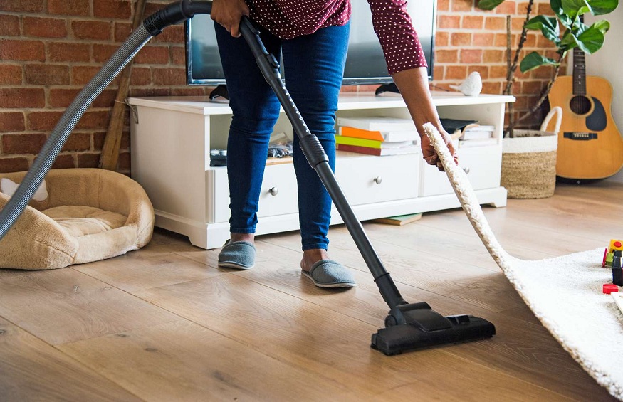How Often Should You Vacuum Per Week for a Healthy Floor?