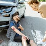 Lawyer for Pedestrian Accidents