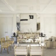 Los Angeles's interior design