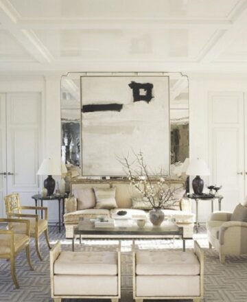 Los Angeles's interior design