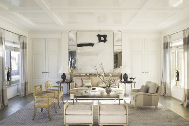 Los Angeles's interior design