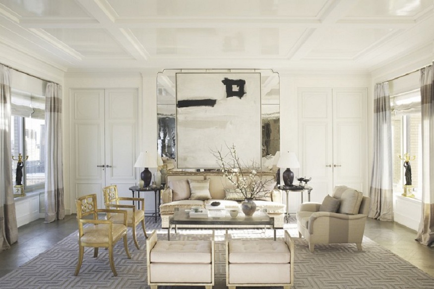 Los Angeles's interior design