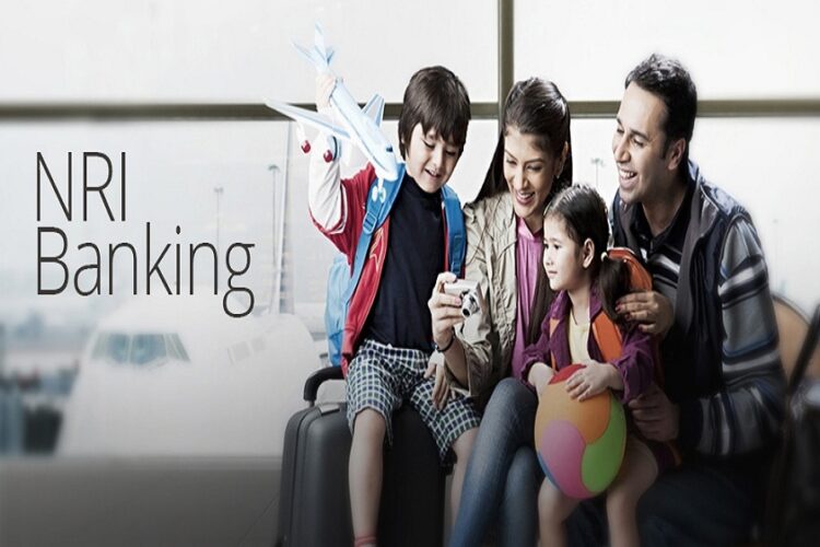 NRI banking services