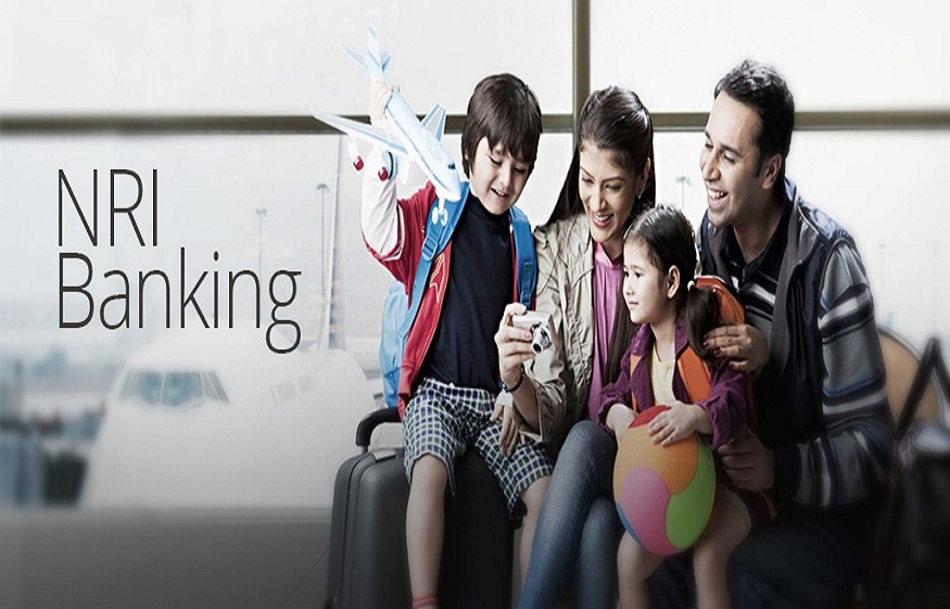 NRI banking services