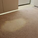 Bleach Stains on Your Carpet