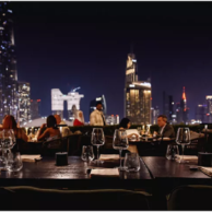 restaurants with Dubai