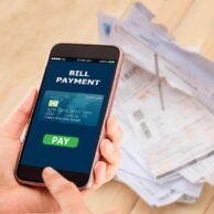 online bill payment
