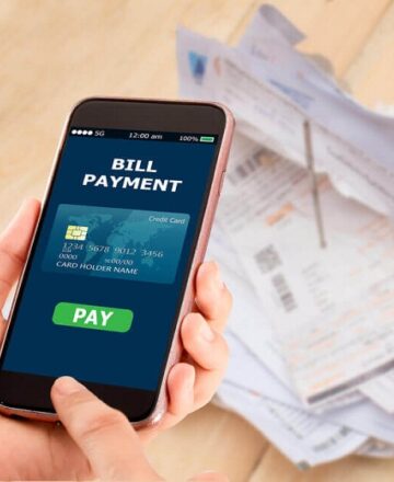 online bill payment
