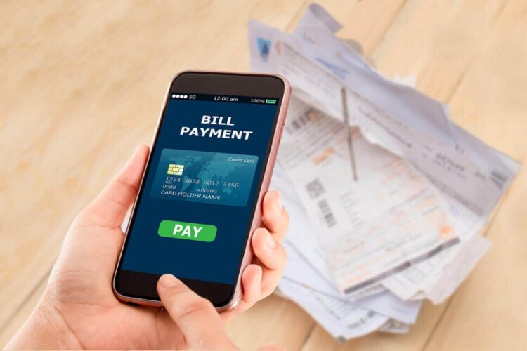 online bill payment